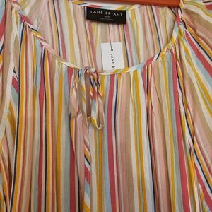 Lane Bryant Top